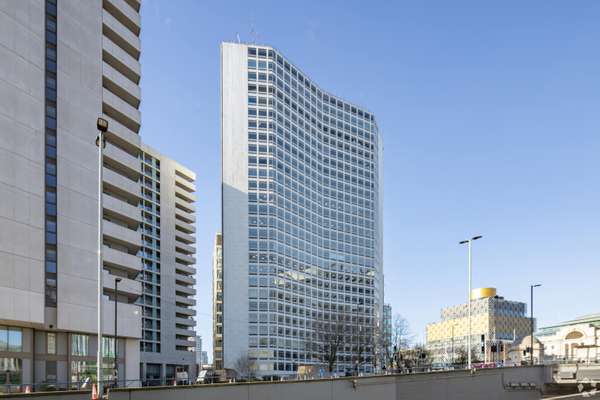 Office to let - Alpha, Suffolk Street Queensway, Birmingham, West Midlands, B1 1TT
