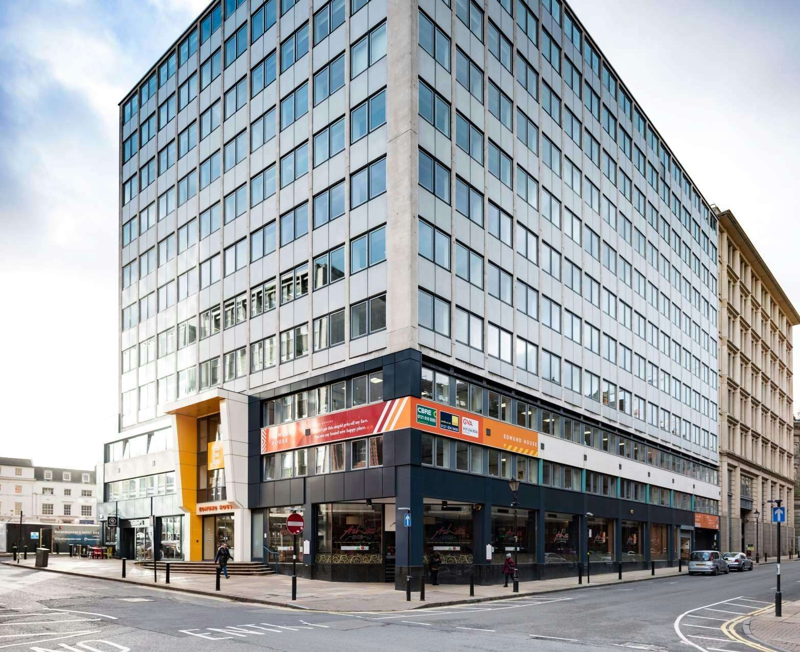 Edmund House, 1222 Newhall Street, Birmingham, B3 3EW Property to rent Savills