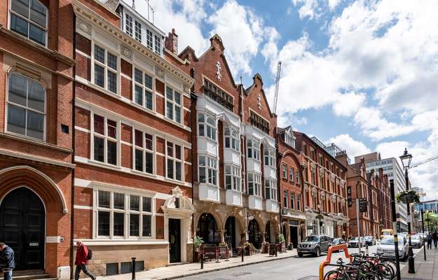 Office to let - Chamberlain House, Edmund Gardens, 133 Edmund Street, Birmingham, B3 2HJ