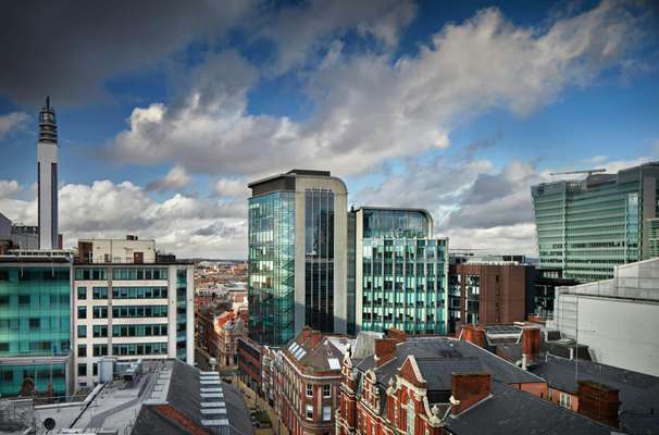 Office to let - 45 Church Street, Birmingham, B3 2RT