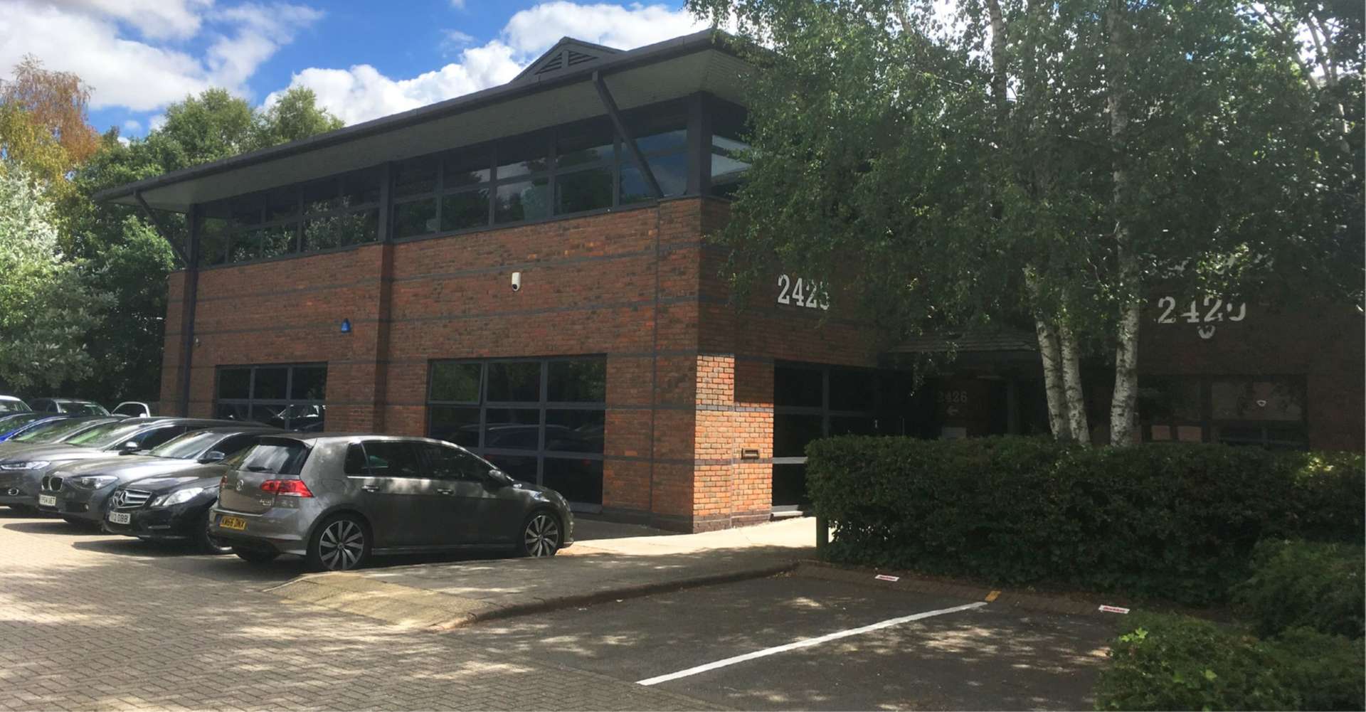 Offices to rent in Marston Green, West Midlands Savills
