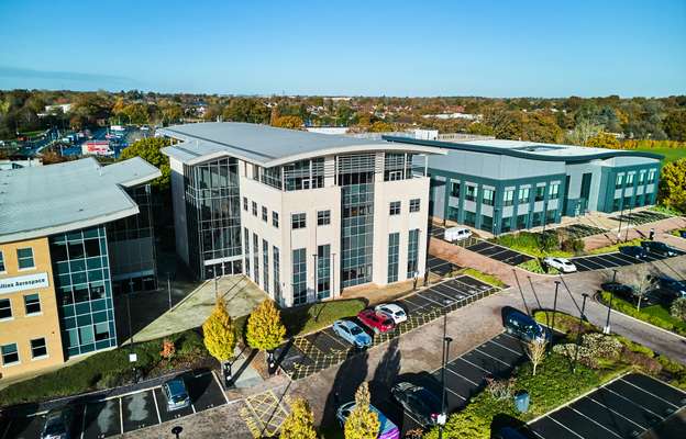 Office to let - Fore 2, FORE Business Park, Solihull, B90 4SS