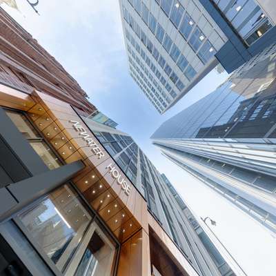 Office to let - Newater House, 11 Newhall Street, Birmingham, B3 3NY