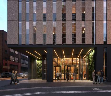 Office to let - Centre City, 7 Hill Street, Birmingham, B5 4UA