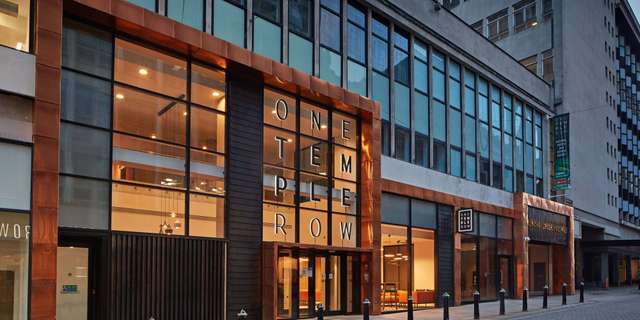 Office to let - One Temple Row, Birmingham, B2 5LG