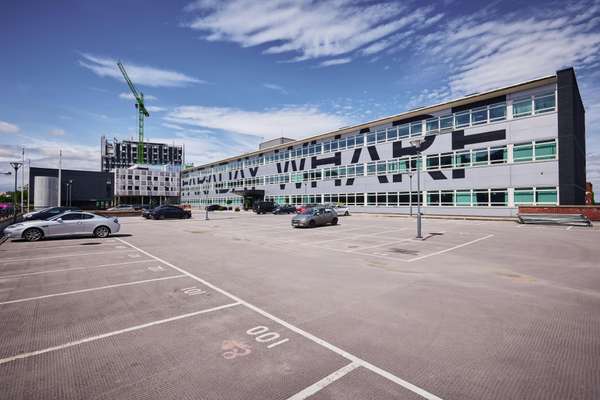Office to let - Faraday Wharf, Innovation Birmingham, Birmingham, West Midlands, B7 4BB