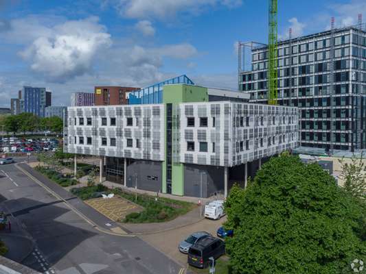 Office to let - ICentrum, Innovation Birmingham, Birmingham, B7 4BP