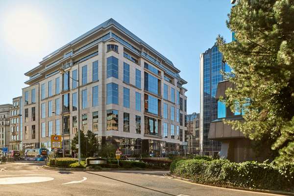 Office to let - One Colmore Square, Birmingham, B4 6AJ