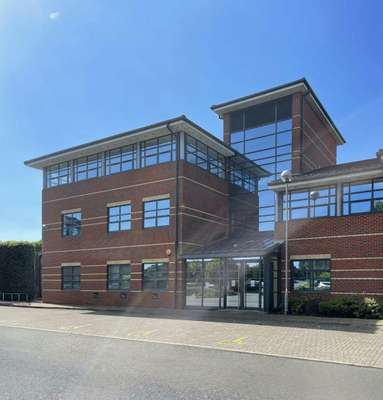 Office to let - Peterbridge House, 3 The Lakes, Northampton, NN4 7HB