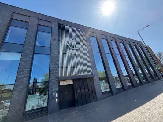 Office to let - The Assay Office, 1 Moreton Street, Birmingham, B1 3AX