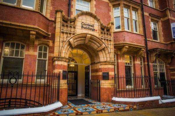 Serviced office to let - Cornwall Buildings, 43-51 Newhall Street, Birmingham, B3 3QR