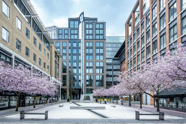 Office to let - 10 Brindleyplace, Birmingham, B1 2JB
