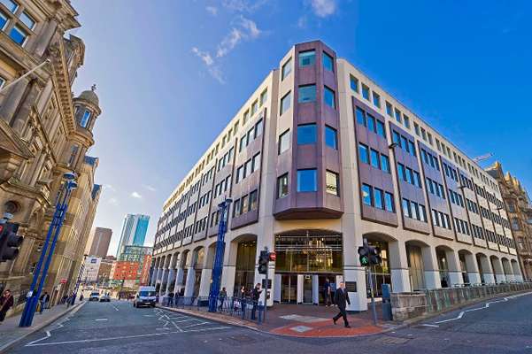 Office to let - 1 Victoria Square, Birmingham, B1 1BD