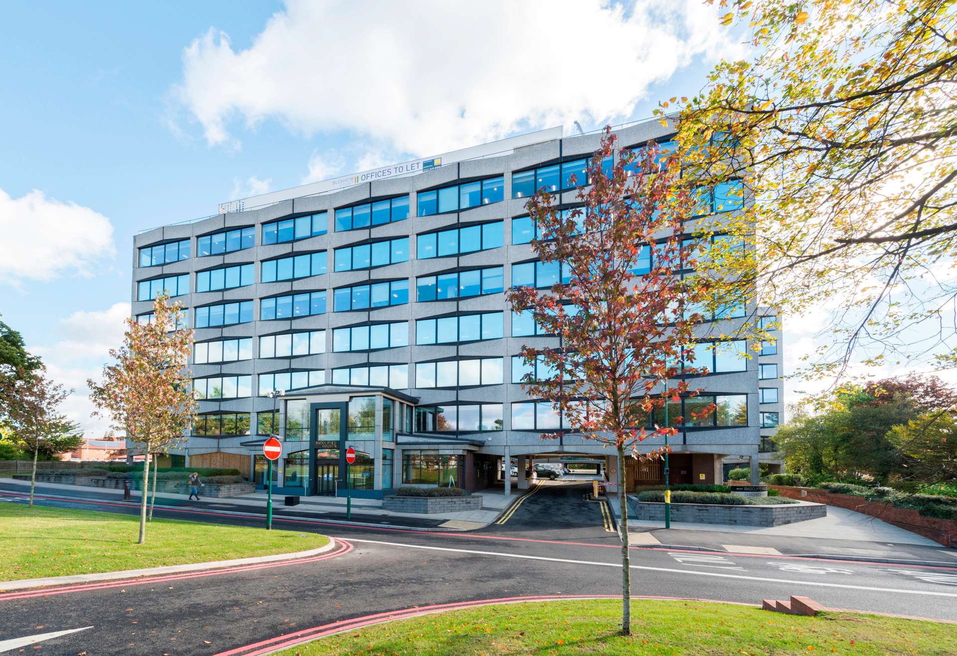 Radcliffe, Blenheim Court, Warwick Road, Solihull, B91 2AA Property