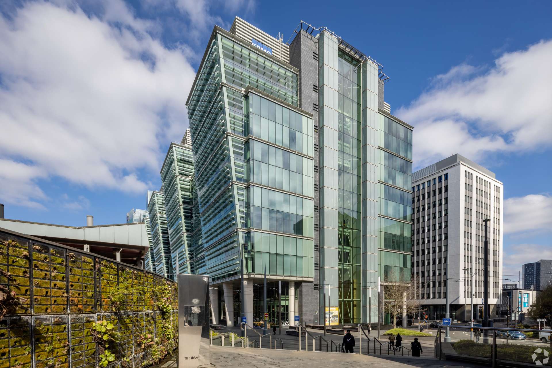 One Snowhill, Snow Hill Queensway, Birmingham, West Midlands, B4 6GA