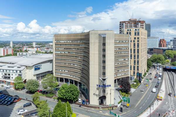 Office to let - Tricorn House, 51-53 Hagley Road, Birmingham, B16 8TP