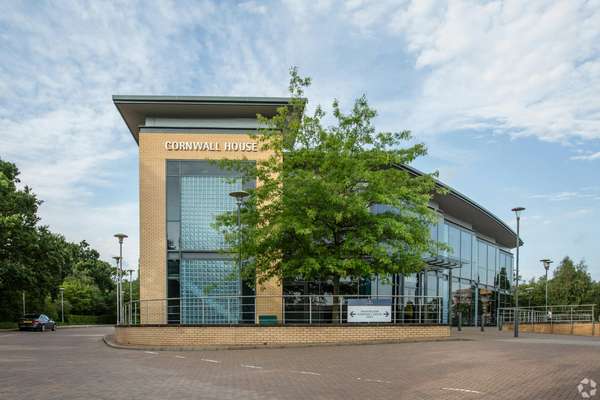 Office to let - Cornwall House, Blythe Valley Park, Solihull, West Midlands, B90 8AF