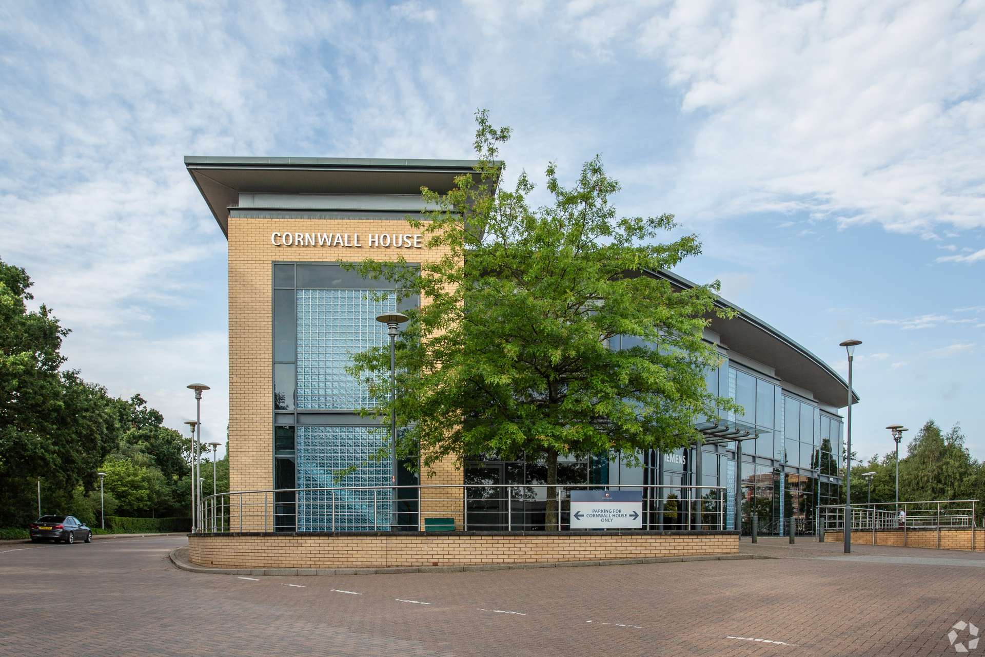 Savills Cornwall House, Blythe Valley Park, Solihull, West Midlands