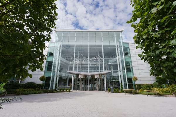 Office to let - One Central Boulevard, Blythe Valley Park, Solihull, B90 8BG