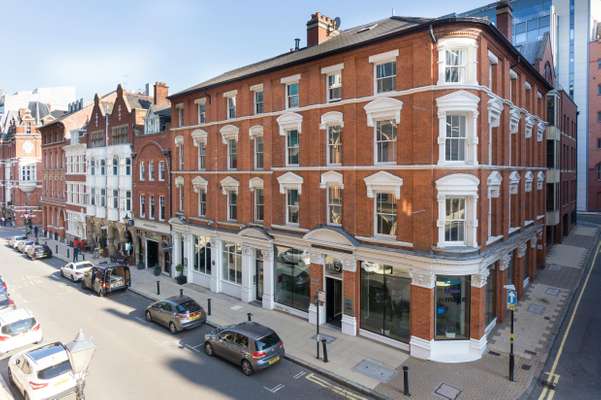 Office to let - 3 Edmund Gardens, 117 Edmund Street, Birmingham, B3 2HJ
