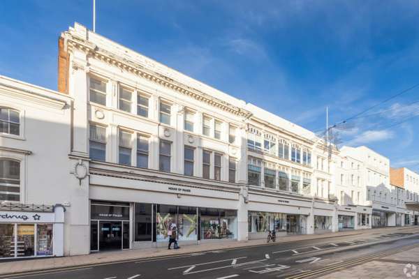 Office to let - Bedford Street Studios, Bedford Street, Leamington Spa, CV32 5DY