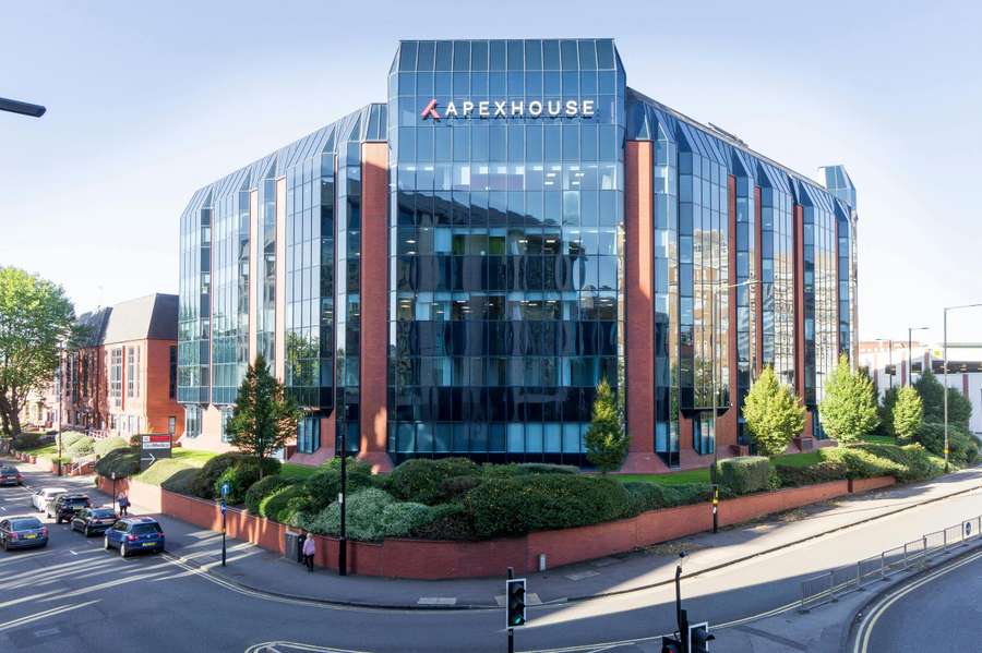 Apex House, Calthorpe Road, Edgbaston, Birmingham, West Midlands, B15
