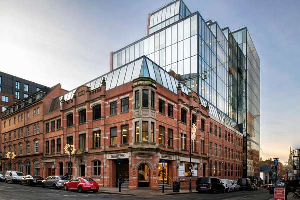 Office to let - 60 Church Street, Birmingham, West Midlands, B3 2DJ