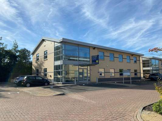 Office for sale - 6120 Knights Court, Birmingham Business Park, Solihull, B37 7WY