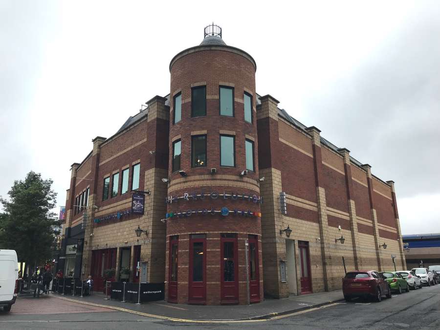 Resolution, 19 Newport Crescent, Middlesbrough, TS1 5UA Property to