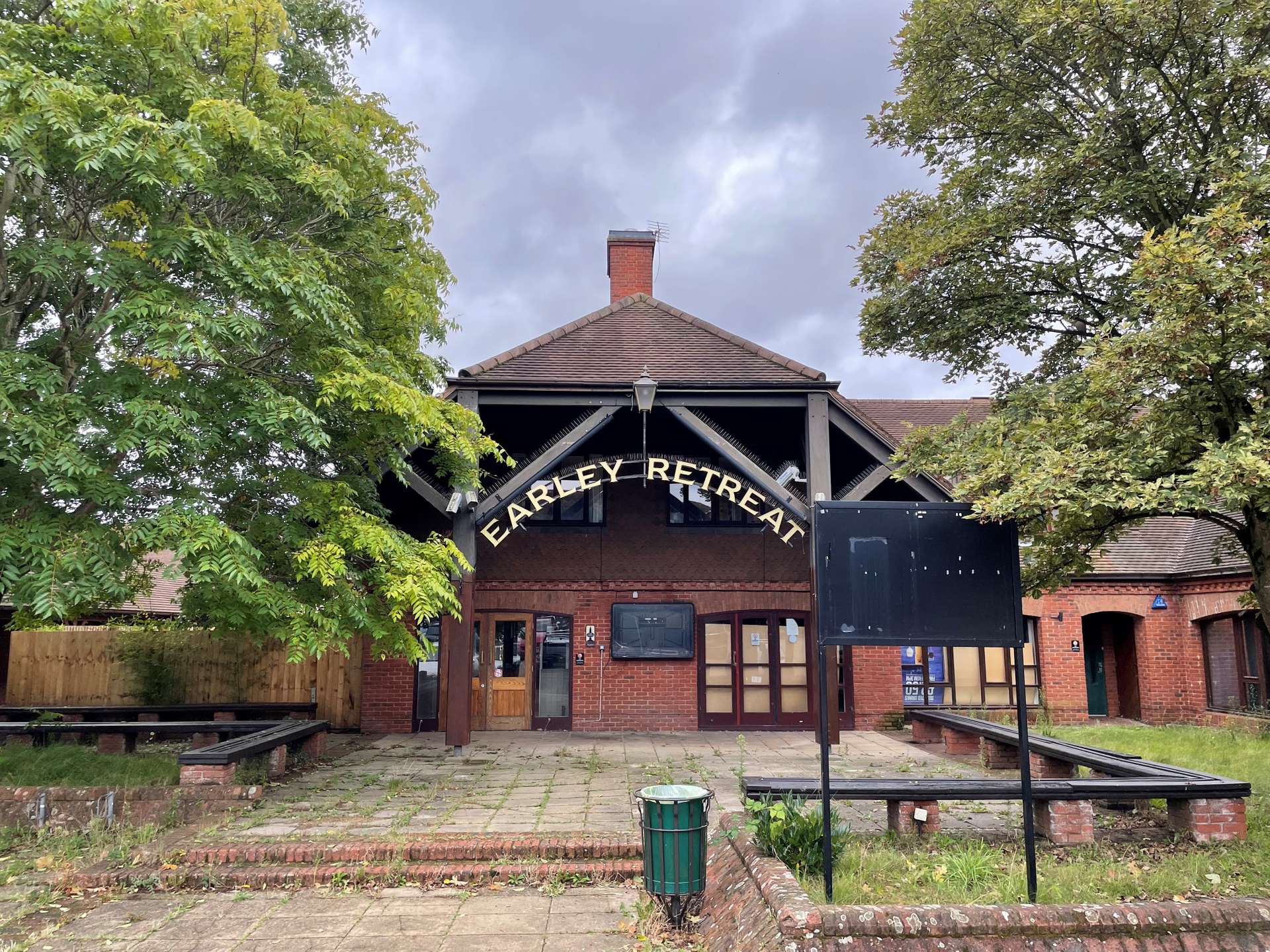 Earley Retreat, Chalfont Close, Earley, Reading, RG6 5HZ Property to