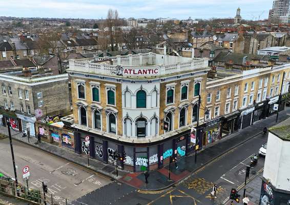Leisure to let - Dogstar, 389 Coldharbour Lane, London, SW9 8LQ