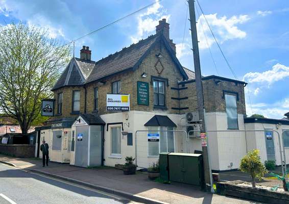 Leisure to let - The Engine, 3 Station Road, Baldock, SG7 5BS