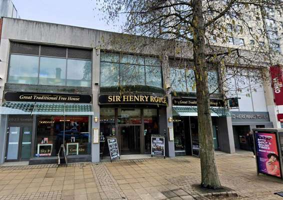 Leisure to let - Sir Henry Royce, 1-3 Broadway, Peterborough, PE1 1ST