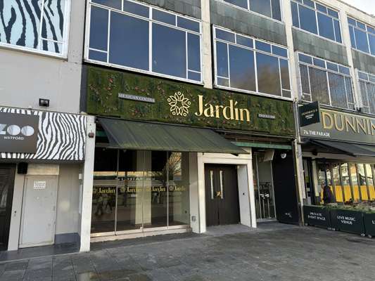 Leisure to let - Former Colombia Press, 72-74 The Parade, High Street, Watford, WD17 1AW