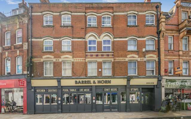 Leisure to let - Barrel & Horn, 204-206 High Street, Bromley, BR1 1PW