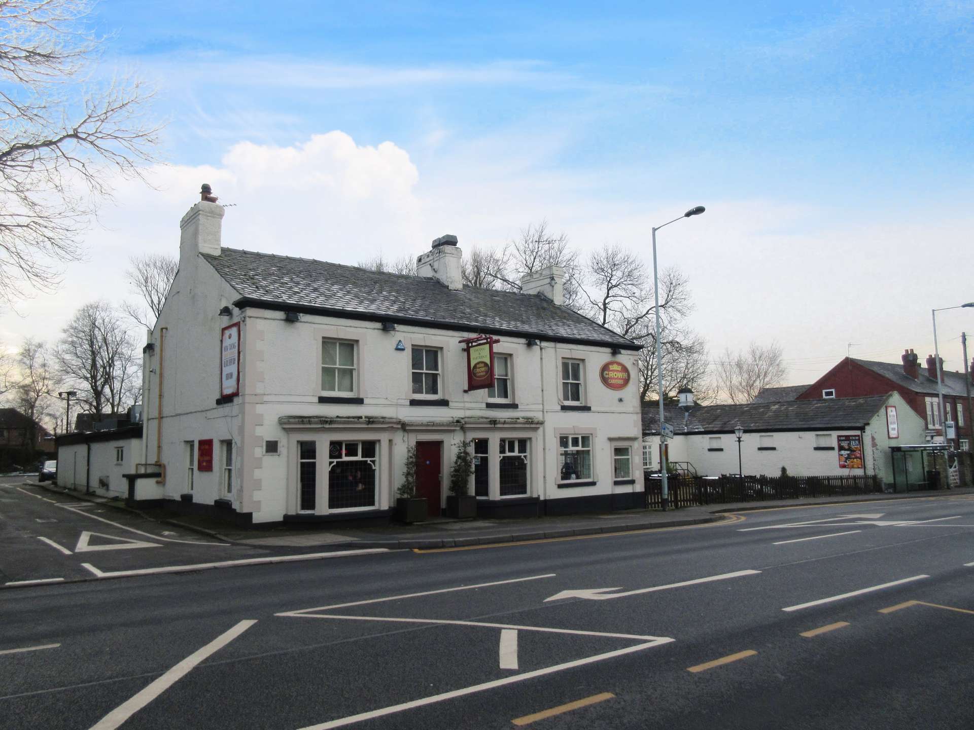 Dog & Partridge, Stockport, 88 Buxton Road, High Lane, Stockport, SK6