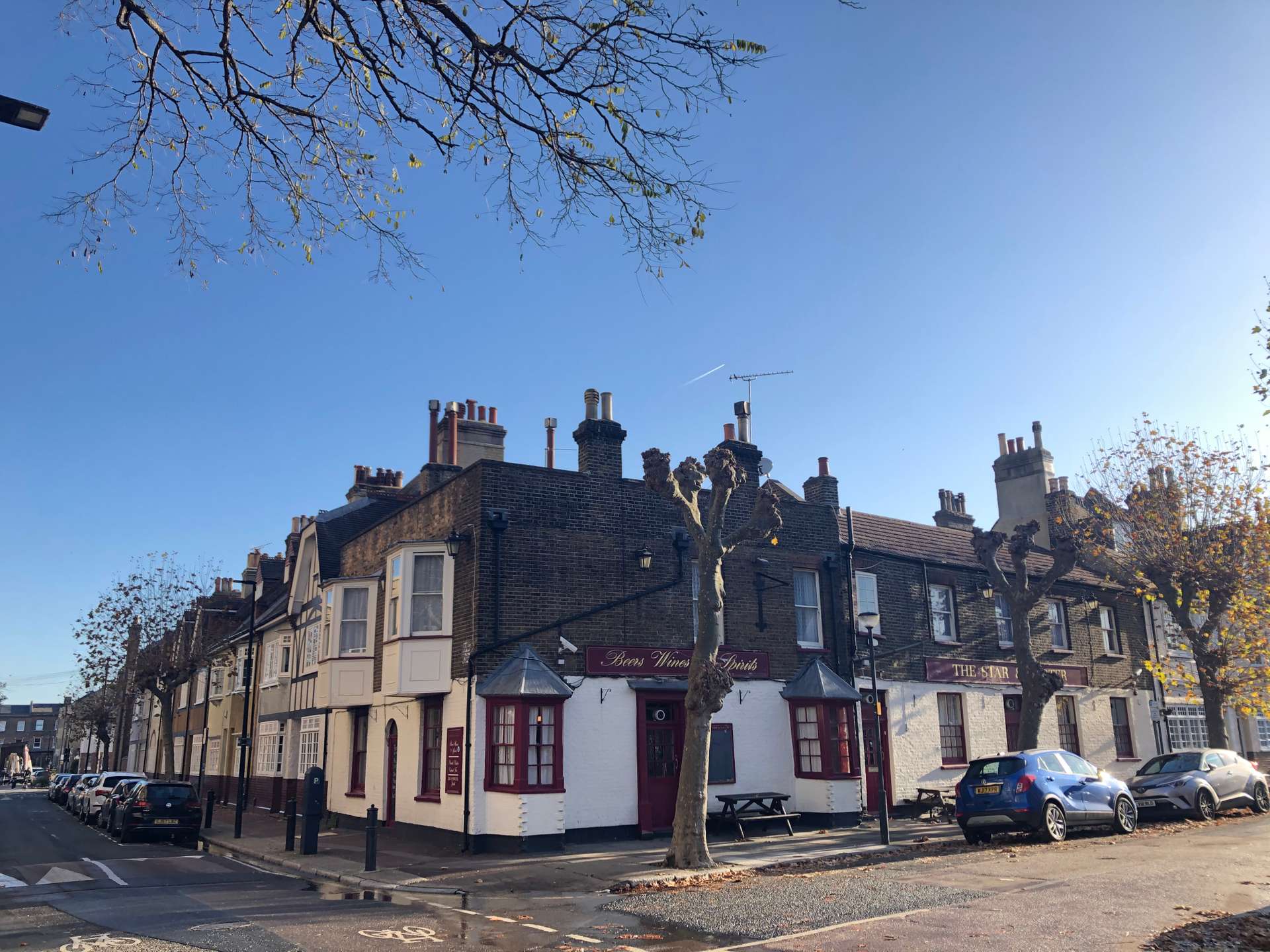 Star & Garter, 60 Old Woolwich Road, London, SE10 9NY Property to