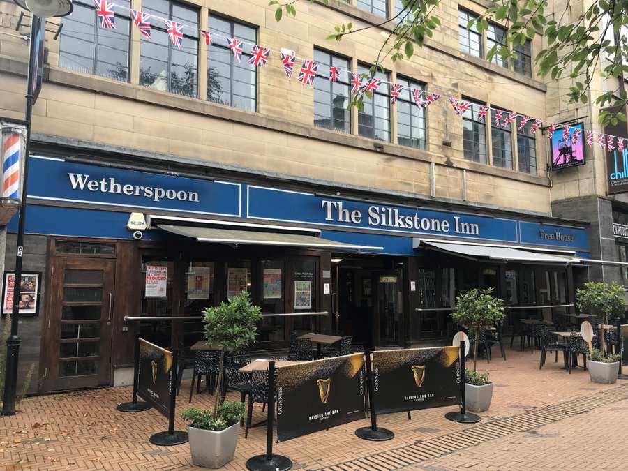 Silkstone Inn, 64 Market Street, Barnsley, S70 1SN Property for sale