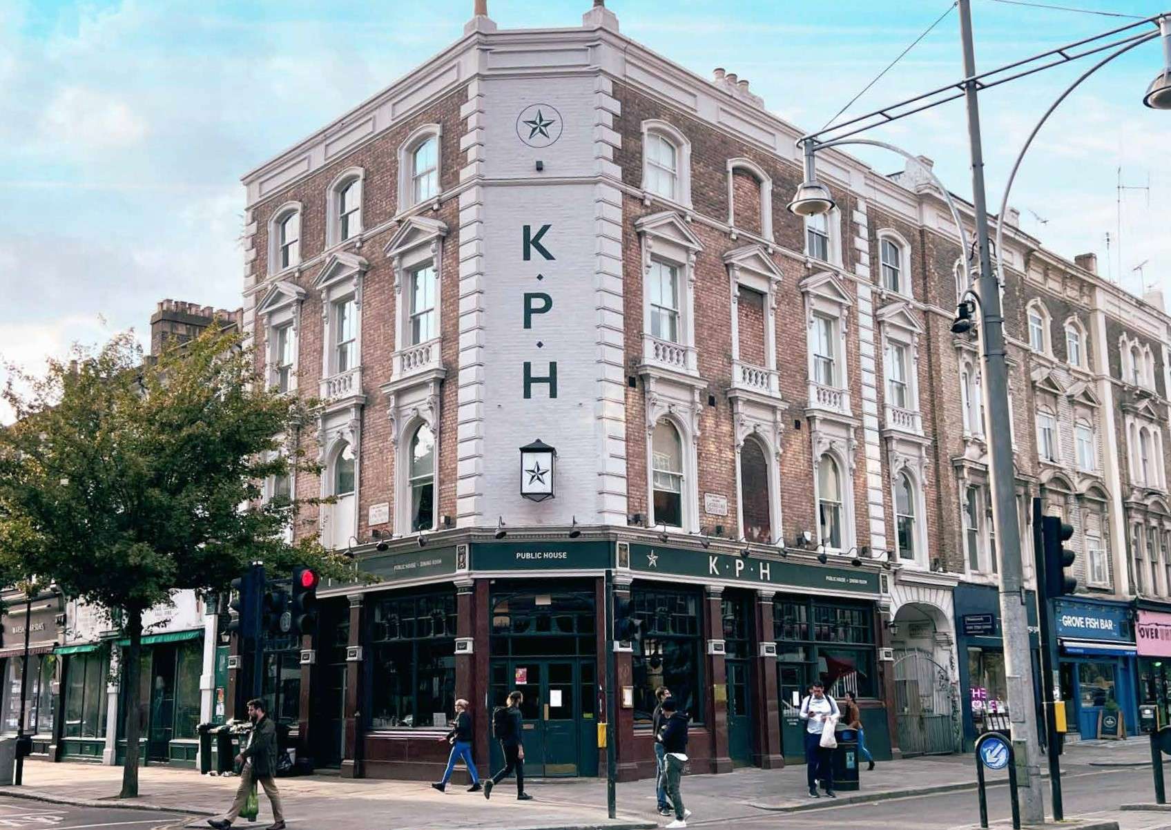 The KPH, 139 Ladbroke Grove, London, W10 6HJ Property for sale Savills
