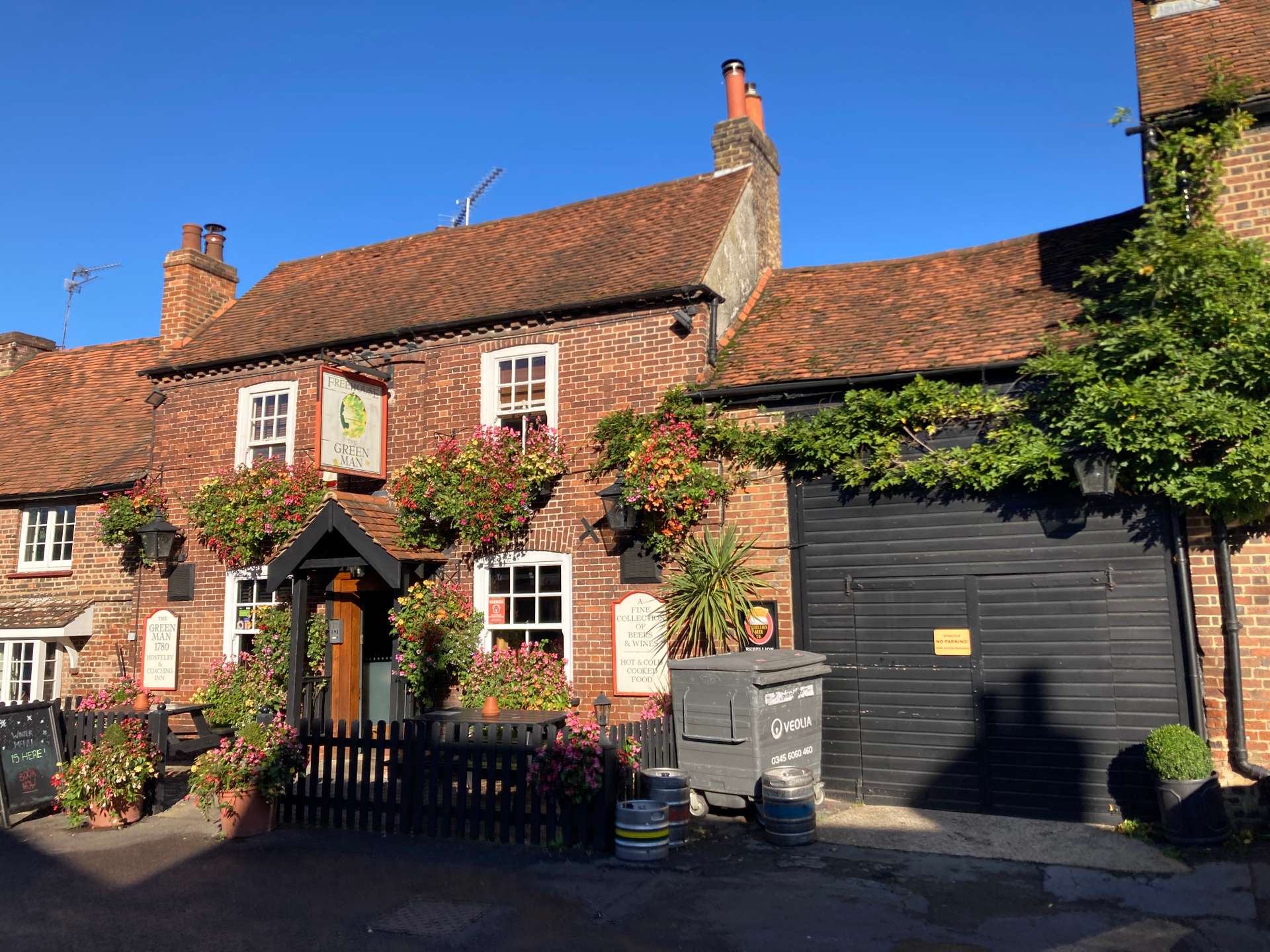 Green Man, Village Road, Uxbridge, UB9 5BH Property for sale Savills