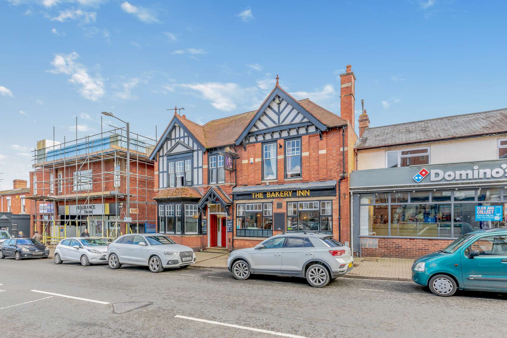 Bakery Inn, 126 Worcester Road, Malvern, WR14 1SS Property for sale