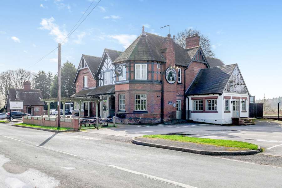 & Dragon, Meaford, Stone, ST15 0PX Property for sale Savills