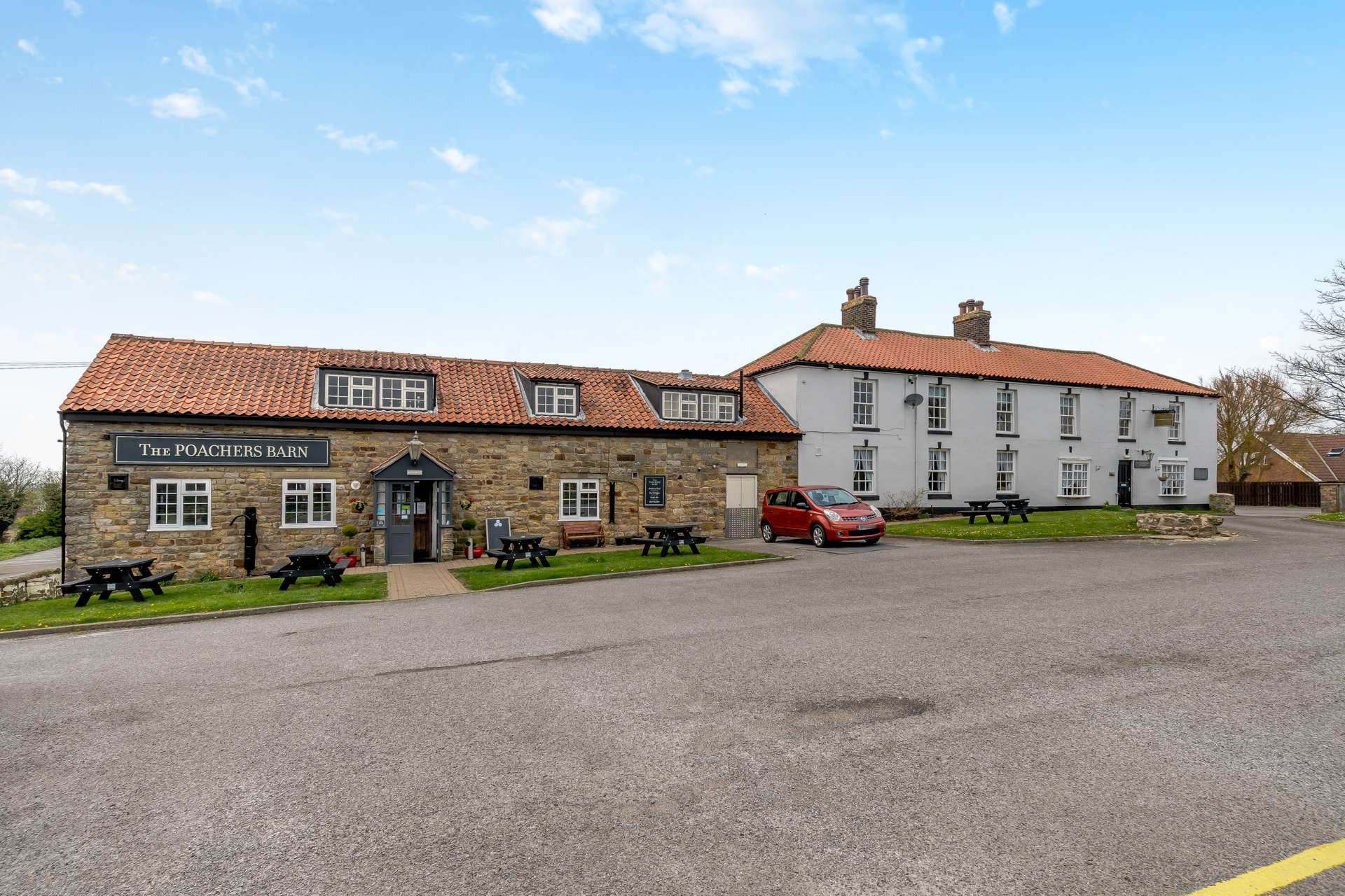 Leisure properties for sale in Hunmanby, North Yorkshire Savills