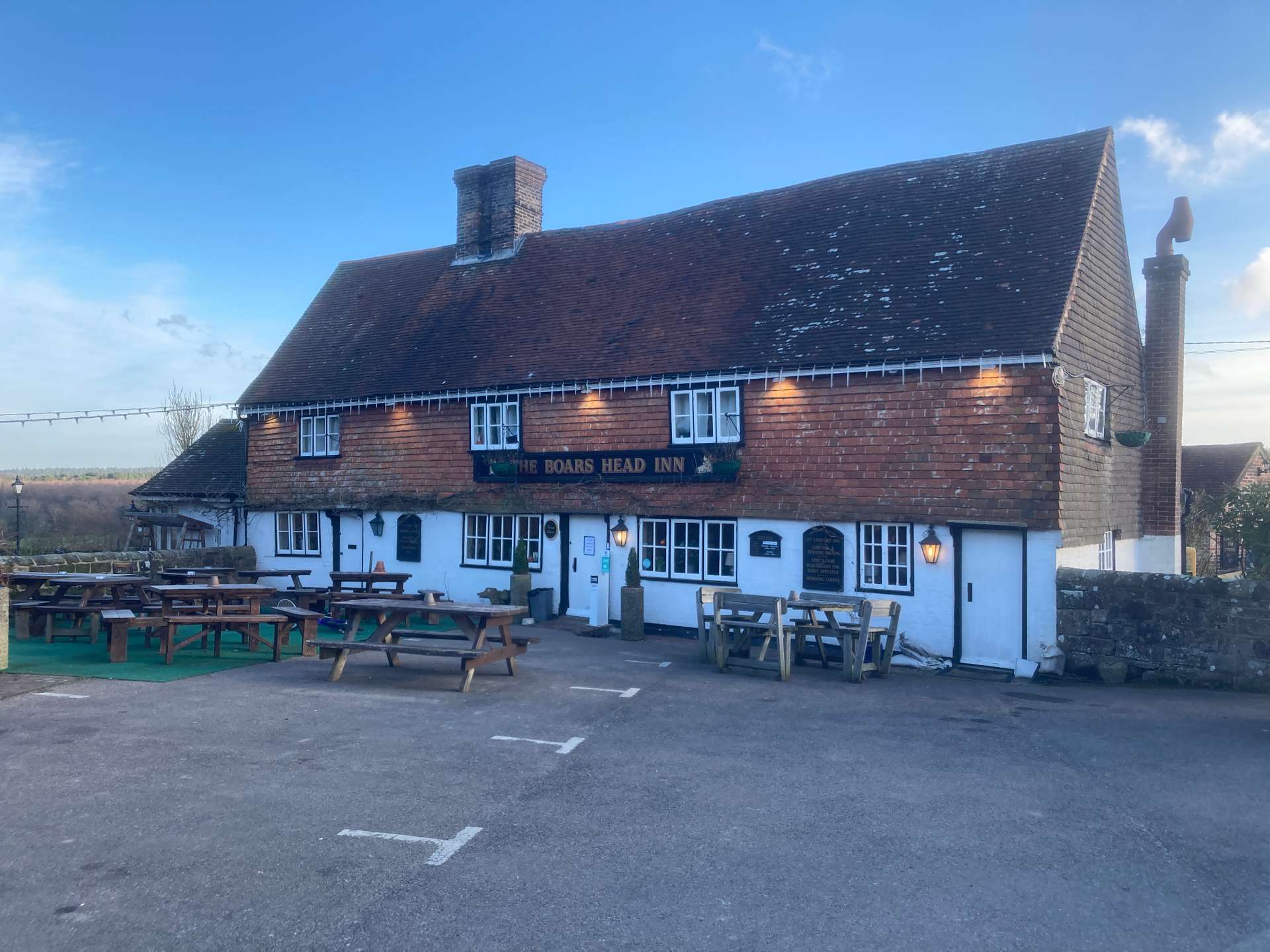 Boars Head, Boars Head Road, Crowborough, TN6 3GR Property for sale