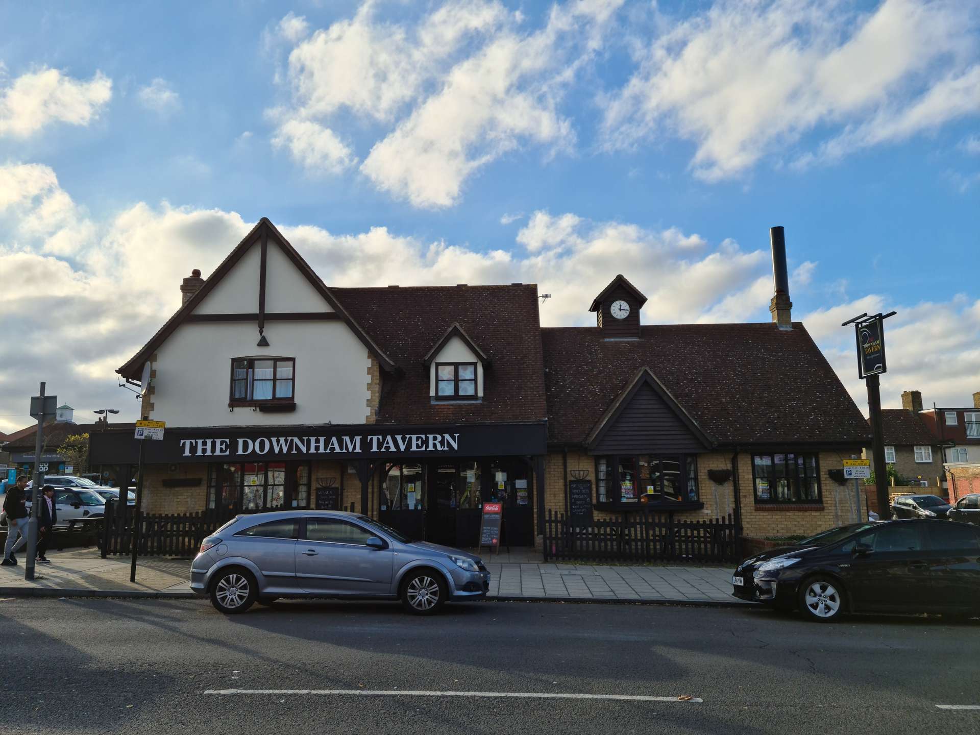 Downham Tavern, Downham Way, Bromley, BR1 5HS Property for sale Savills