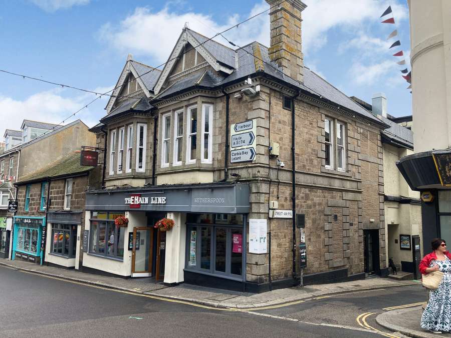 The Hain Line, Treganna Place, St Ives, TR26 1SB Property for sale Savills
