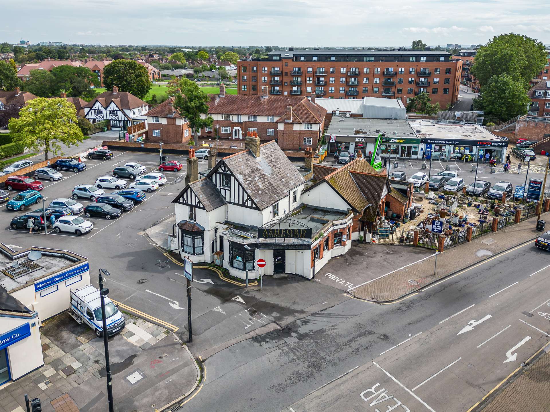 Royal Hart, 4 Church Road, Ashford, TW15 2UT Property for sale Savills