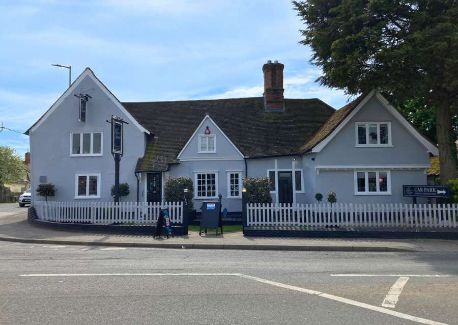 Blue Anchor, 132 Feering Hill, Feering, Colchester, CO5 9PY Property