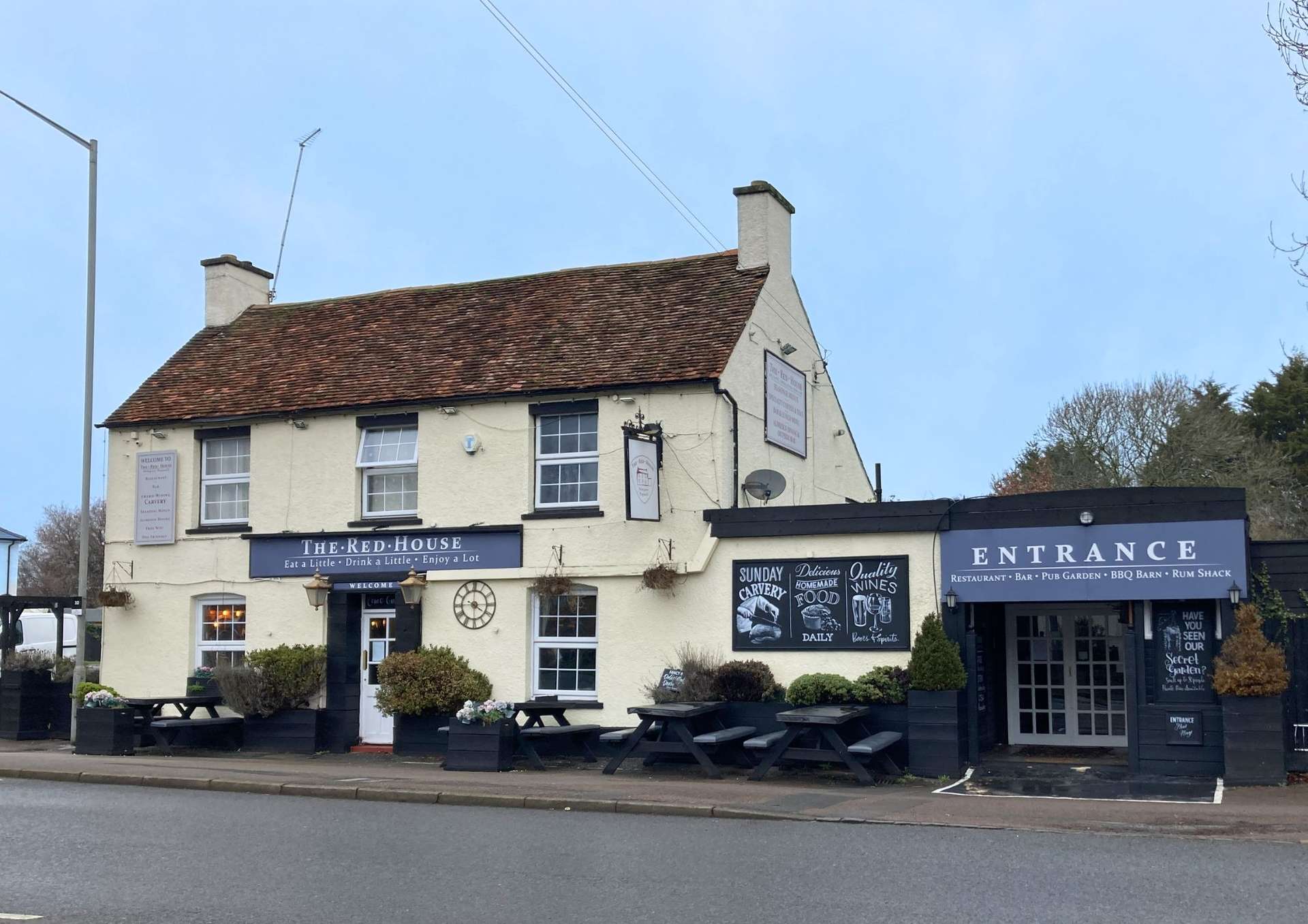 Red House, 1 Wolverton Road, Newport Pagnell, MK16 8BG Property for sale Savills