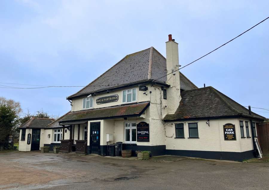 Dog & Partridge, Brentwood Road, Orsett, Grays, RM16 3HU Property for